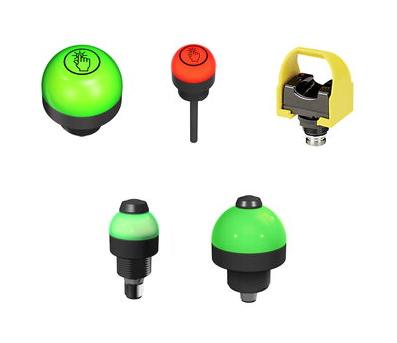 K30, K50, K30L, K50L Touch Buttons